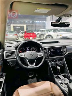 Volkswagen Atlas